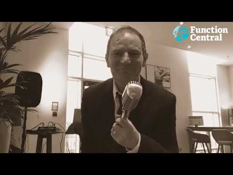 Rat Pack Party - Medley | Rat Pack & Swing Singer | Newcastle | Hire from Function Central