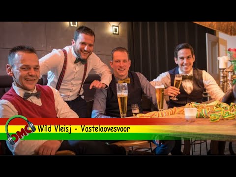 Wild Vleisj – Vastelaovesvoor ( CMC ALAIF 2020 - LVK 2020)