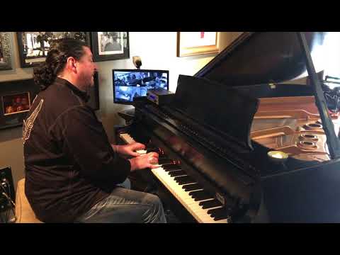 Scott Frankfurt of Street Called Straight plays "Rose of Sharon"