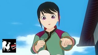 RWBY Volume 4 Chapter 10: Kuroyuri REVIEW!!!!!