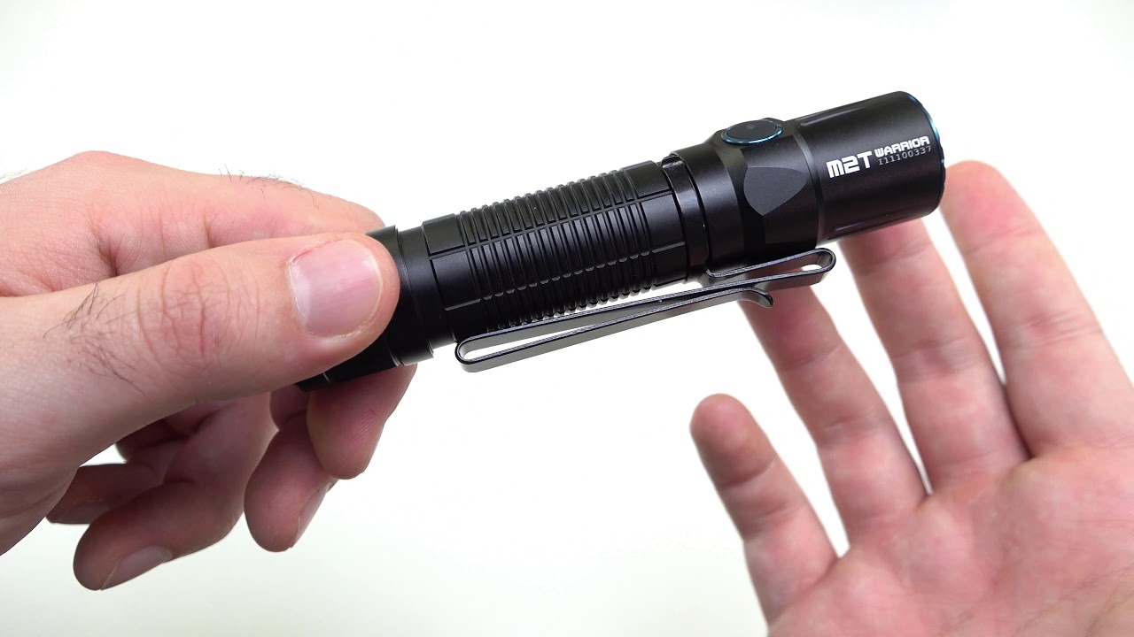 Olight M2T Warrior