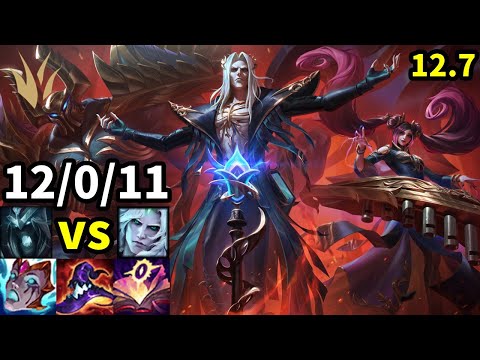 Karthus Jungle vs Viego - EUW Grandmaster | Patch 12.7