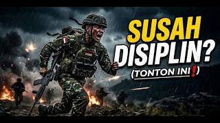 Buat lo yang SUSAH DISIPLIN, video ini bakal mengubah kebiasaan lo bro!