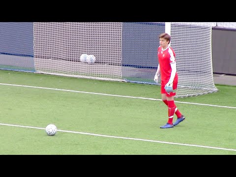 Andreas Hippe Fagereng [HamKam U19 Boys, 2019]
