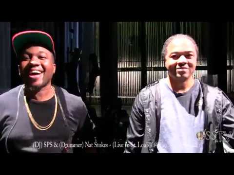 James Ross @ DJ SPS - "Black Violins / Music & Life" - www.Jross-tv.com (St. Louis)