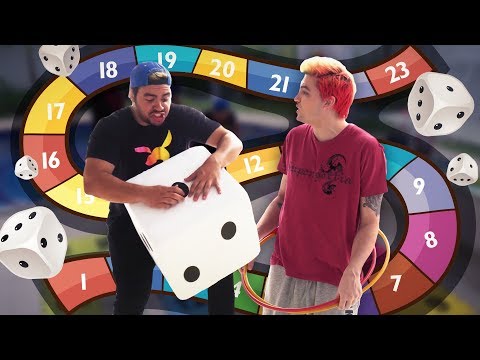 DESAFIOS NO TABULEIRO GIGANTE DOS IRMÃOS NETO