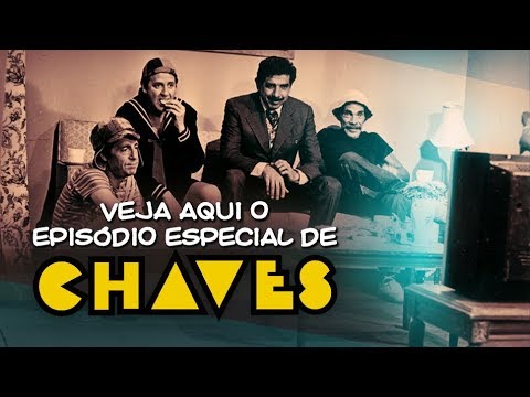 Episódio Especial do Chaves - Dia da Infância | SBT DO BEM