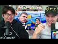 Ludwig And Michael React To Tip To Tip China Days 7 10