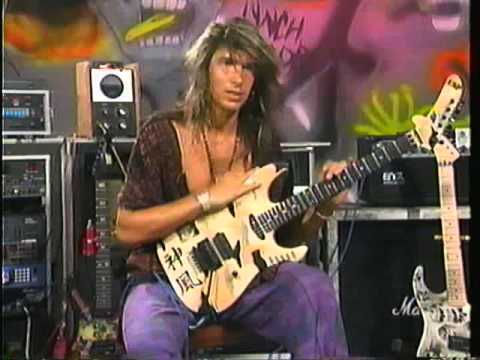 George Lynch Lesson REH Video