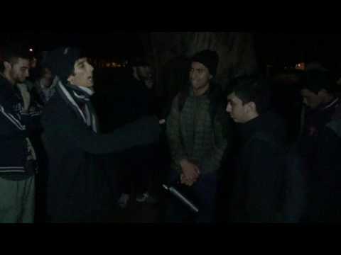 XL VS MM -8VOS DE FINAL- Fecha 5 Torneo -12/5- DarkJail