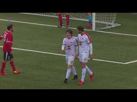 FSF Varpið: 1. umfar í kappignini um Løgmanssteypið 2018