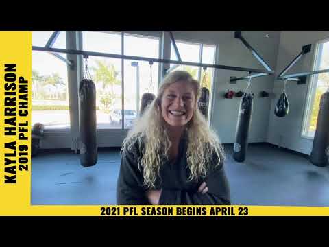 CLIP: Kayla Harrison Reflects On Her Super 'Bloody" Fight