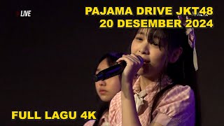 Download lagu FULL LAGU Pajama Drive JKT48 - 20 Desember 2024 mp3 Download lagu FULL LAGU Pajama Drive JKT48 - 20 Desember 2024 mp3