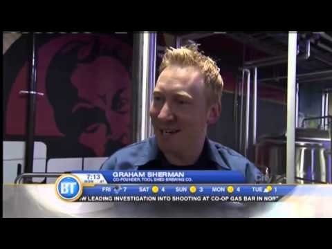 Tool Shed Brewery 1 - January 16th