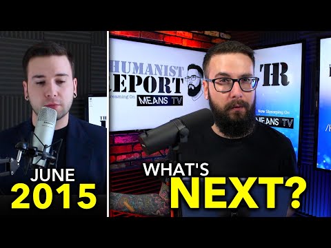 The Humanist Report's 6th Anniversary ANNOUNCEMENT