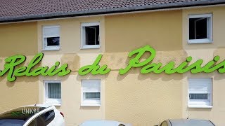 Hotel Restaurant 2 étoiles à côté de Paris : LE RELAIS DU PARISIS