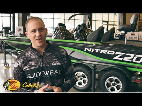 CLUB Customer purchased a new NITRO Boat with CLUB...