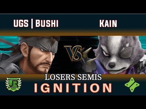 Ignition #176 LOSERS SEMIS - UGS | Bushi (Snake, Plant) vs Kain (Wolf)