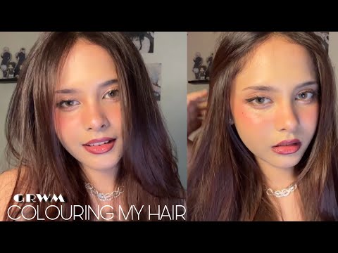 Exposing Instagram Copycats While I Color My Hair 💅 | Chit Chat GRWM
