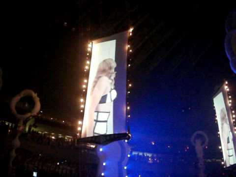 Sensation White - Wicket Wonderland 2010 @ Prague (sexy Alice opening doors)