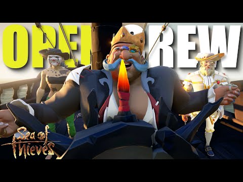 The MOST HILARIOUS Way To Play Sea of Thieves In 2025...