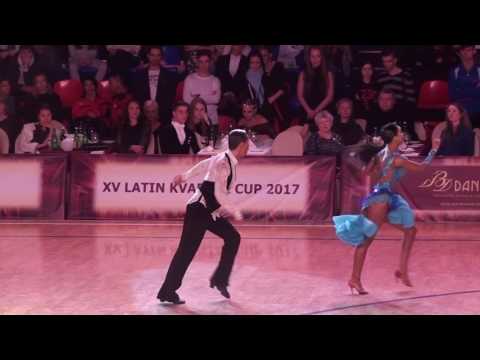 World Open Latin Final Solo Jive Ion Alexandru - Toma Diana Andreea