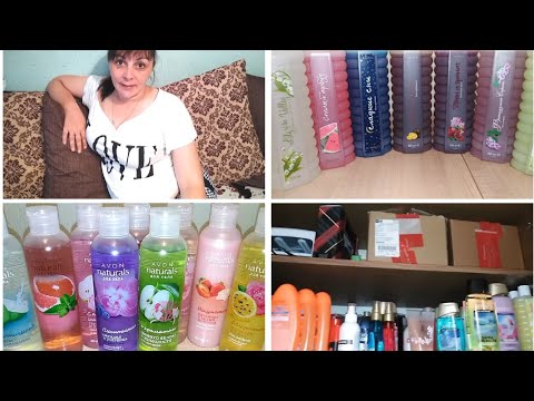 ЗАПАСЫ БЫТОВОЙ ХИМИИ//И ЕЕ ХРАНЕНИЕ