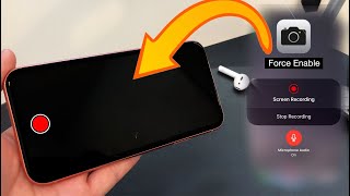 How To SECRETLY Record with Your iPhone Screen Turned Off!