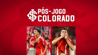 Entrevista pós-jogo | Internacional x Novo Hamburgo