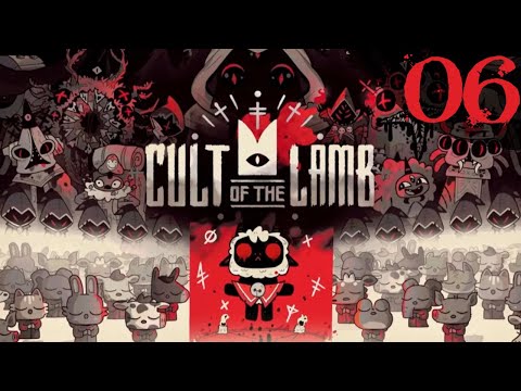 SB Plays Cult of the Lamb 06 - Upgrades