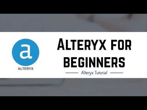 Top 3 easy ways to learn Alteryx | Alteryx for Beginners | Alteryx Tutorial for Beginners