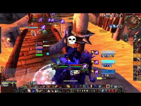 WOTLK TSG 3v3 Arena: push to 2200