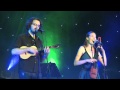 James Hill accompanied  by Anne Janelle plays Jazz style Ukulele "Lying in Wait"