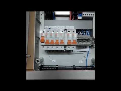 Блок управления вентиляцией и кондиционирования CHU 220-W-11-1-1/N