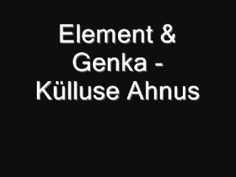 Element & Genka - Külluse Ahnus