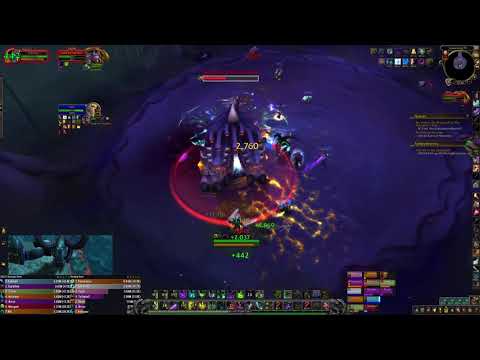 {Thirty Forty} Heroic Shad'har the Insatiable - Ny'alotha Raid