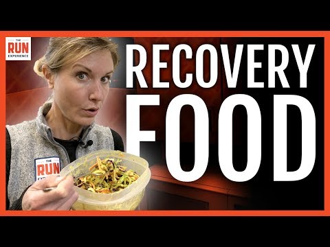 10 Best Recovery Foods For Runners