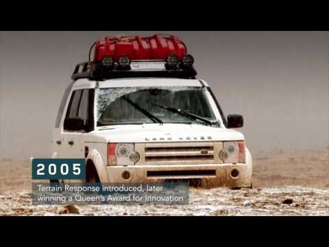 Land Rover Discovery: History and heritage