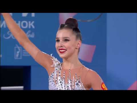Maria Borisova ball final Grand Prix 2025 30.20 🥇
