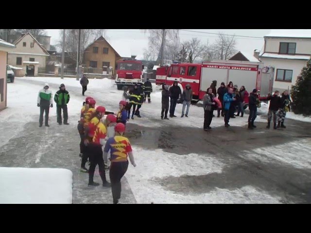 Dolni Hradiste, 23. 01. 2016