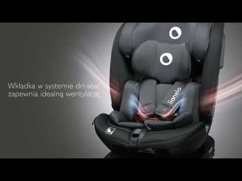 Lionelo Bastiaan RWF - fotelik samochodowy