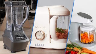 Top 10 Baby Food Maker in 2023 (Buyers Guide)