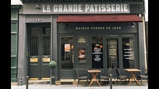 How to Create a  Parisian Storefront with Illustrator and Photoshop
