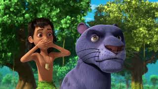 Download lagu JUNGLE BOOK TAMIL SEASON 3 - Episode 19 | தடைசெய்யப்பட்ட நட்பு | Mowgli Story In TAMIL mp3