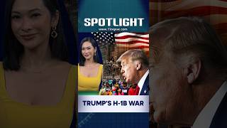 Trump's H-1B War | Spotlight