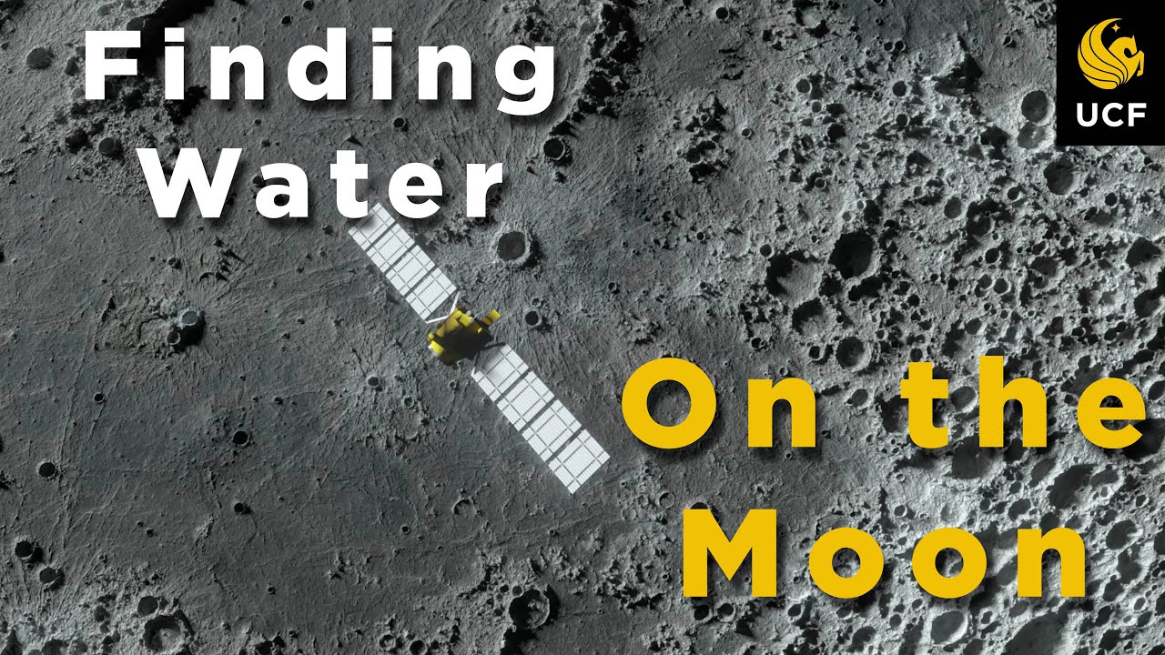 Finding Water on the Moon