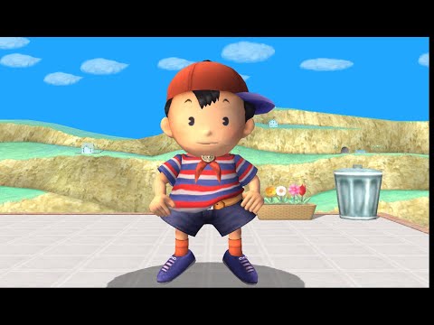 PMEX Remix Classic Mode - Ninten (Normal Difficulty)