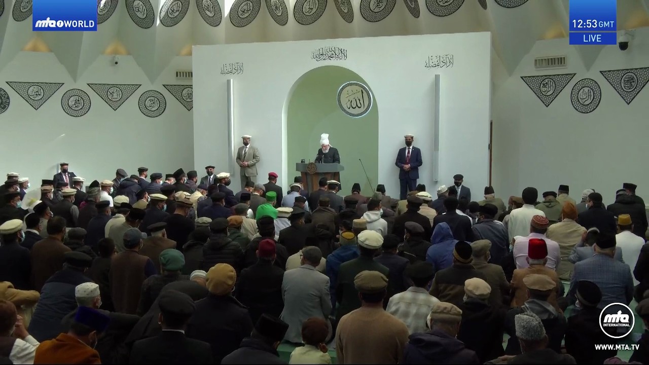 Toheed Ustad Reflecting His Master (sa): The Promised Messiah's (as) Call to Tauheed