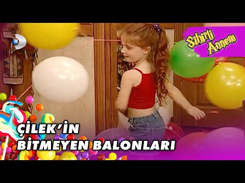 Cem ve Ceren'in Ağzı Açık Kaldı! -  Sihirli Annem  18. Bölüm