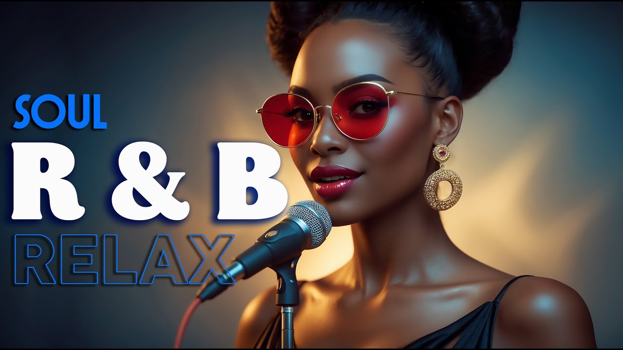 【Playlist】Relaxing R&B 🎧 Mellow Ballads / Chill Beats / Study & Work / Neo Soul Mix 🎶